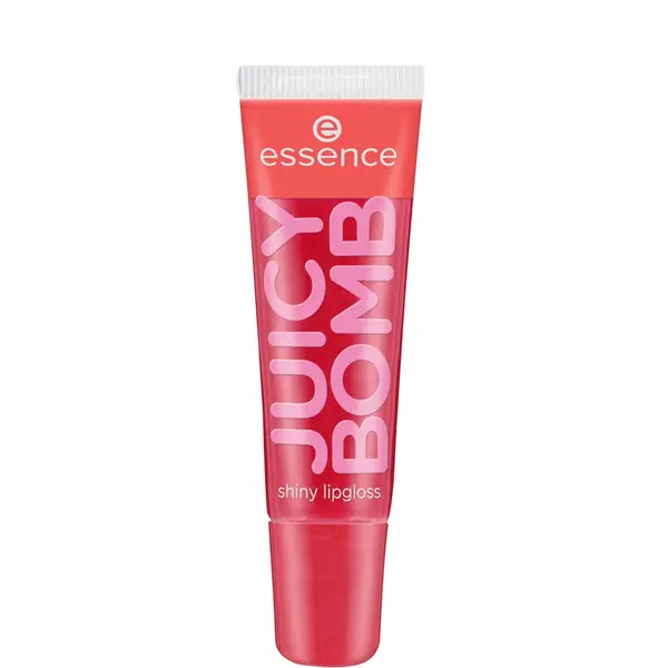 Essence Juicy Bomb Shiny Lip Gloss 10ml - 104 Poppin' Pomegranate