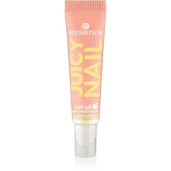 essence JUICY NAIL ulei hranitor pentru unghii cu efect de hidratare