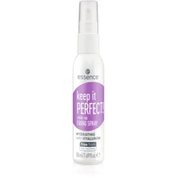 essence Keep it PERFECT! fixator make-up