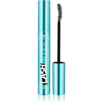 essence Lash Like a Boss mascara pentru gene lungi și dese rezistent la apa