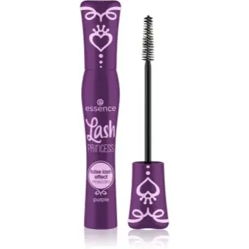 essence Lash PRINCESS rimel cu efect de gene false