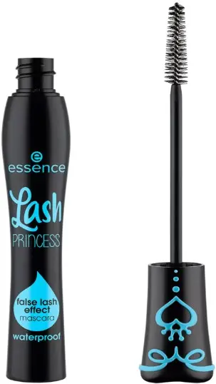 Essence Lash Princess Rimel rezistent la apă False Lash Effect, 12 ml