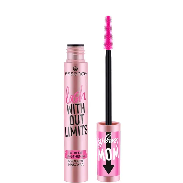 Essence Lash Without Limits Volume Mascara 01 Ultra Black 13ml