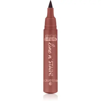 essence line n' STAIN! creion contur buze