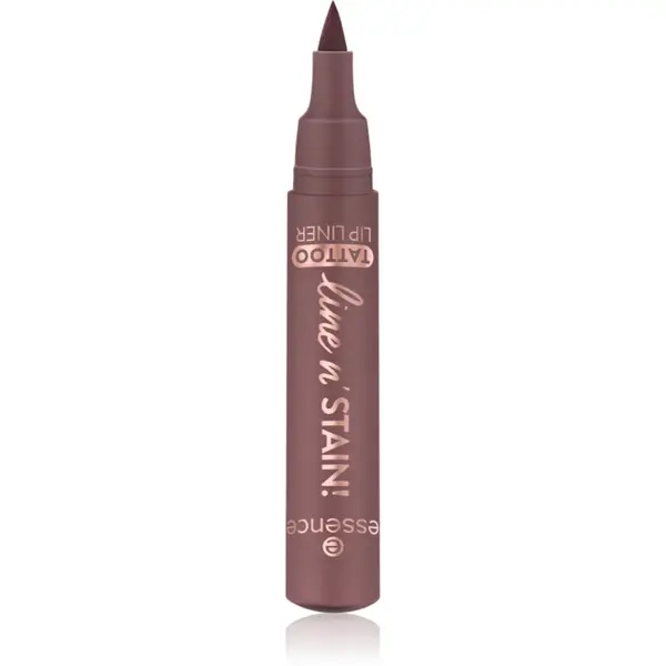 essence line n' STAIN! creion contur buze culoare 03 Make A Mauve 2.5 ml