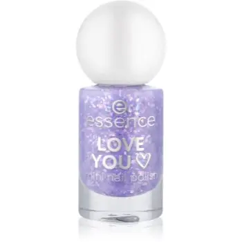 essence LOVE YOU lac de unghii mini