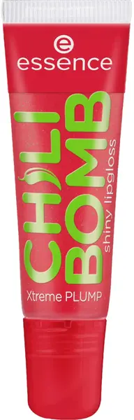 Essence Luciu de buze Chili Bomb, 01 Strawberry Salsa, 10 ml