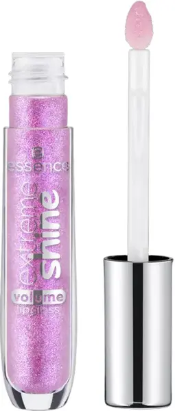 Essence Luciu de buze Extreme Shine, 10 Sparkling Purple, 5 ml