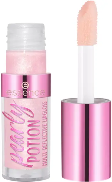 Essence Luciu de buze Pearly Potion, 01, 2.5 ml