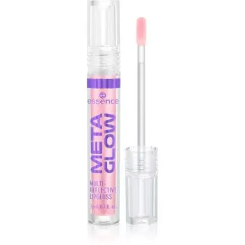essence META GLOW MULTI-REFLECTIVE luciu de buze cu efect holografic