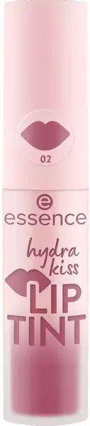Essence Nuanțare de buze Hydra Kiss, 02 Vintage Rose, 4 ml