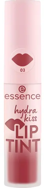 Essence Nuanțare de buze Hydra Kiss, 03 Rosy Blossom, 4 ml