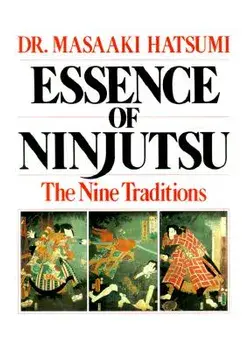 Essence of Ninjutsu, Paperback/Masaaki Hatsumi