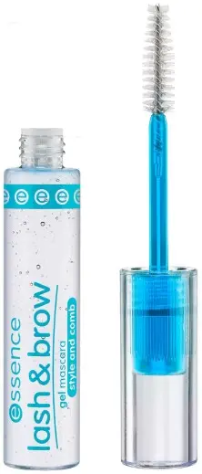Essence Rimel gel pentru gene și sprâncene, 9 ml