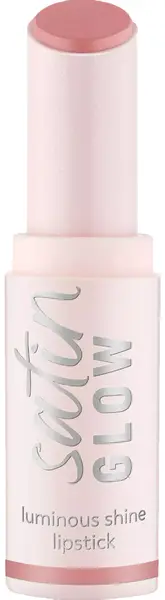 Essence Ruj Satin Glow, 02 Blushin It, 3.5 g