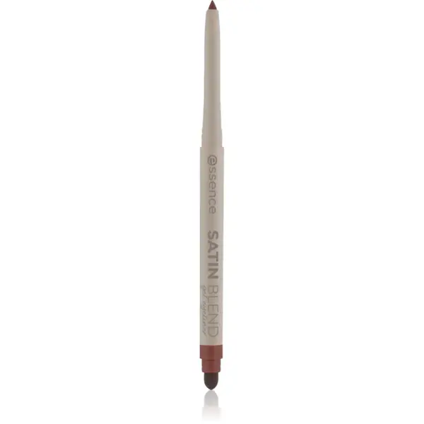 essence SATIN BLEND eyeliner-gel impermeabil culoare 05 Rich Burgundy 0.22 g
