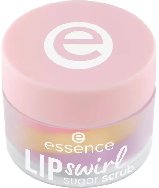 Essence Scrub pentru buze Lip Swirl, 8 g