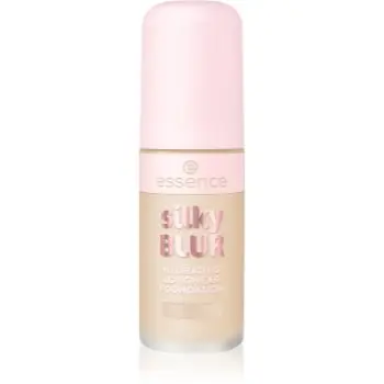 essence silky BLUR machiaj hidratant și natural de acoperire pentru un aspect mat