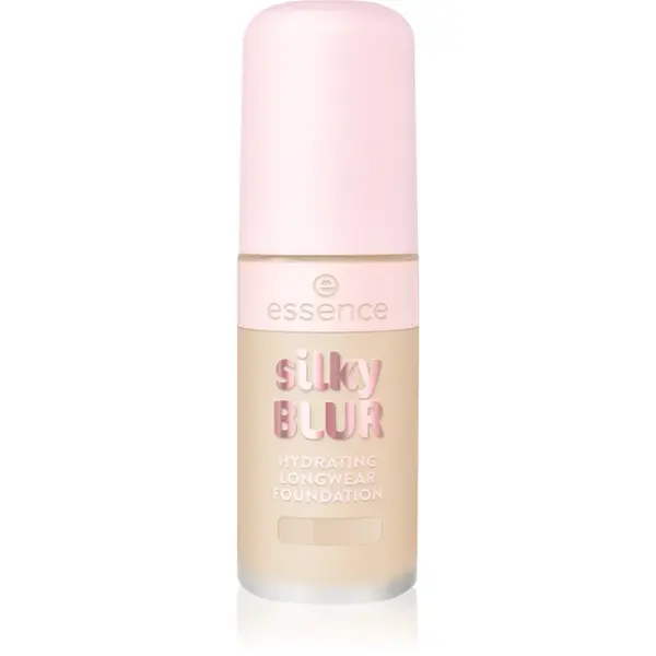 essence silky BLUR machiaj hidratant și natural de acoperire pentru un aspect mat culoare 115 30 ml