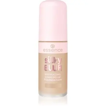 essence silky BLUR machiaj hidratant și natural de acoperire pentru un aspect mat