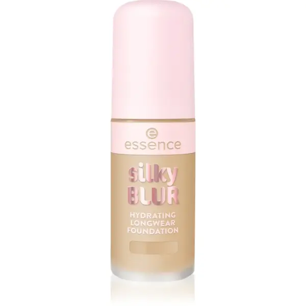 essence silky BLUR machiaj hidratant și natural de acoperire pentru un aspect mat culoare 178 30 ml