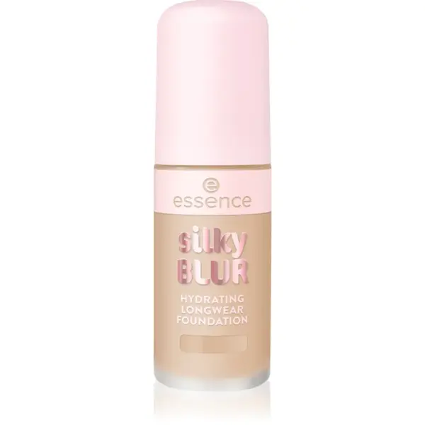 essence silky BLUR machiaj hidratant și natural de acoperire pentru un aspect mat culoare 175 30 ml