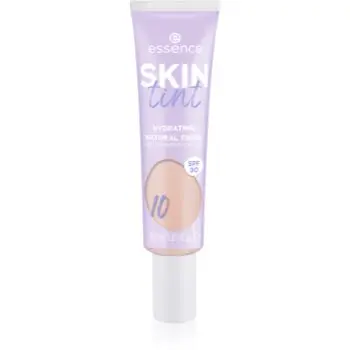 essence SKIN tint machiaj ușor de hidratare SPF 30