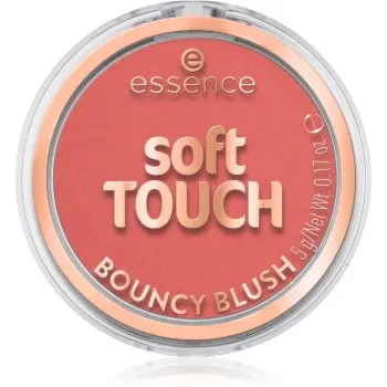 essence Soft Touch blush mat cremos