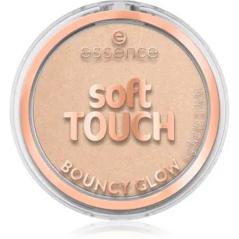 essence Soft Touch crema de strălucire cu efect de pulbere
