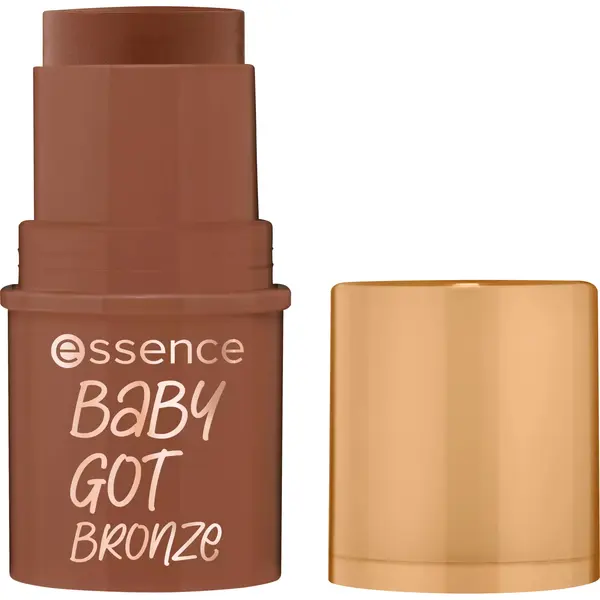Essence Stick bronzant Baby Got Bronze, 40 Hazelnut Hug, 5.5 g