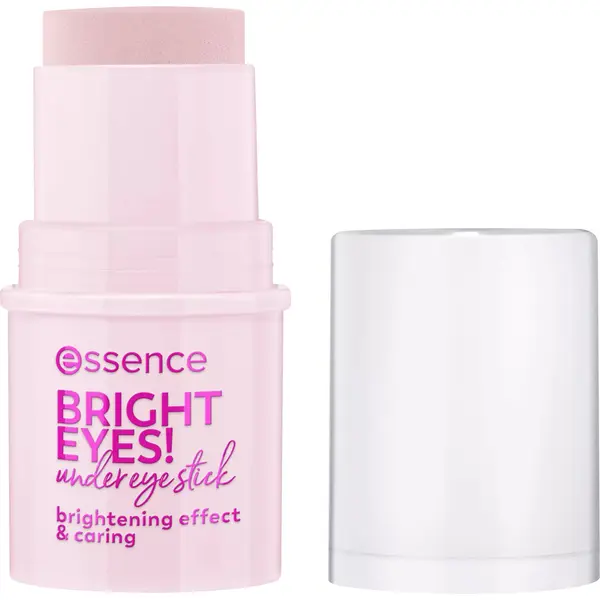 Essence Stick iluminator pentru ochi Bright Eyes, 01 Soft Rose, 5.5 g