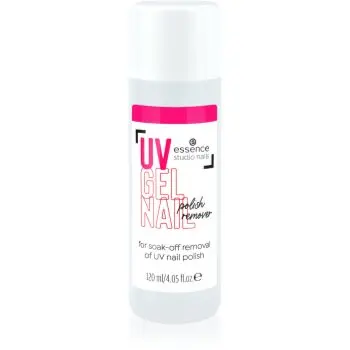 essence studio nails UV GEL NAIL dizolvant pentru oja