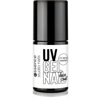 essence studio nails UV GEL NAIL lac intaritor de baza pentru unghii