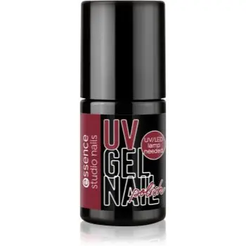 essence studio nails UV GEL NAIL unghii cu gel folosind UV / lampă cu LED