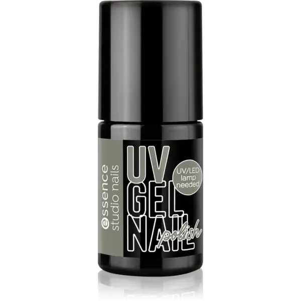 essence studio nails UV GEL NAIL unghii cu gel folosind UV / lampă cu LED culoare 09 Cargo Couture 5 ml