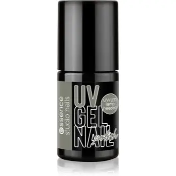 essence studio nails UV GEL NAIL unghii cu gel folosind UV / lampă cu LED