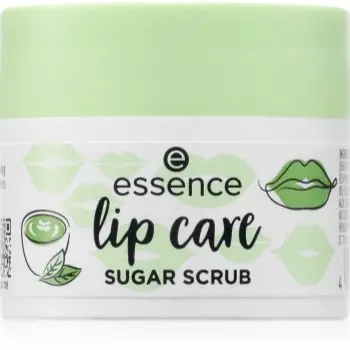 essence Sugar Scrub Exfoliant pentru buze