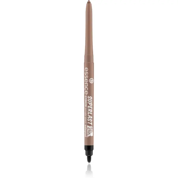 essence SUPERLAST 24h creion pentru sprâncene rezistent la apă culoare 10 0.31 g