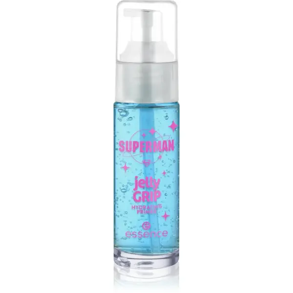 essence Superman baza hidratantă de machiaj 29 ml