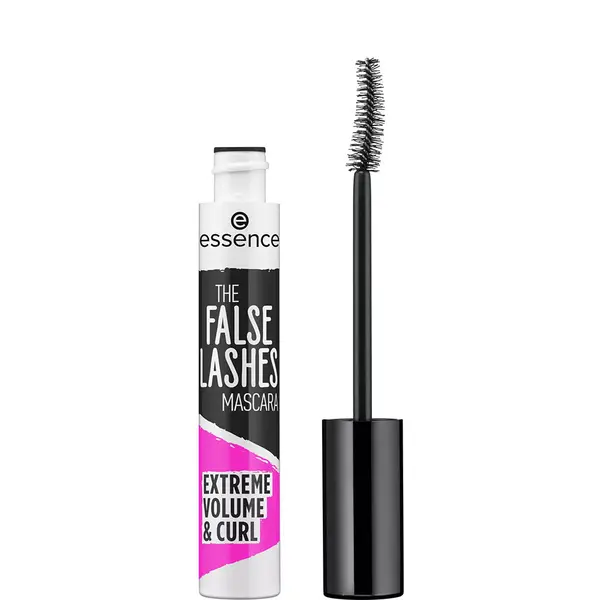 Essence The False Lashes Extreme Volume & Curl Mascara Black 10ml