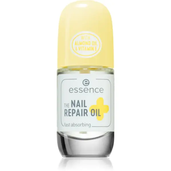 essence The Nail Repair ulei pentru regenerare pentru unghii 8 ml
