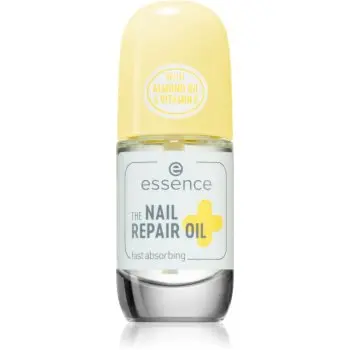 essence The Nail Repair ulei pentru regenerare pentru unghii