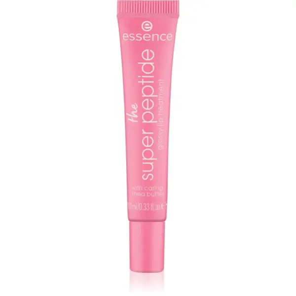 essence the super peptide balsam de buze culoare 02 Pinkified! 10 ml