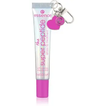 essence the super peptide glossy lip treatment balsam de buze