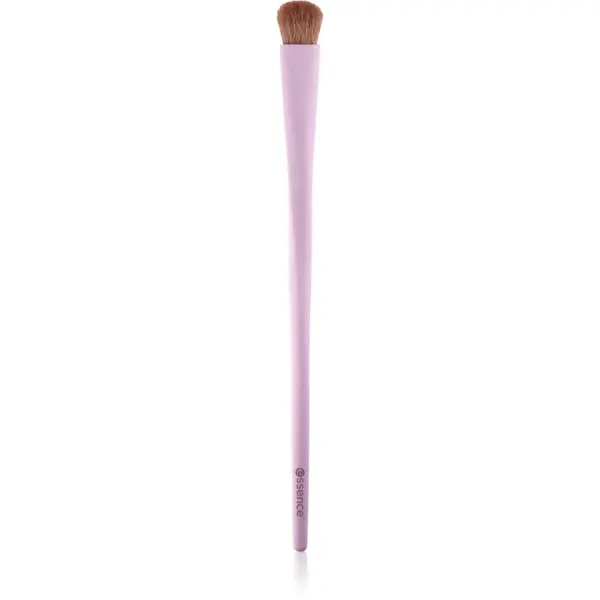 essence Throwing a little shade pensula rotunda pentru machiaj 1 buc