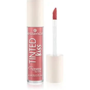 essence TINTED kiss lip gloss hidratant