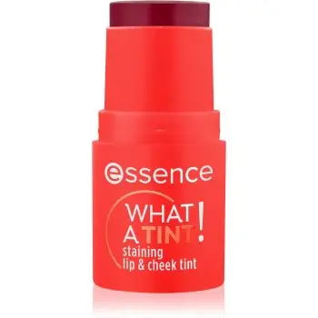 essence WHAT A TINT! fard multifuncțional, pentru buze și obraz