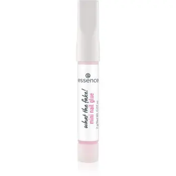 essence WHAT THE FAKE! adeziv pentru unghii