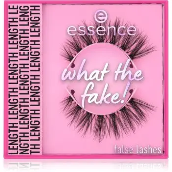 essence WHAT THE FAKE! gene false