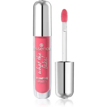 essence WHAT THE FAKE! luciu de buze pentru un volum suplimentar